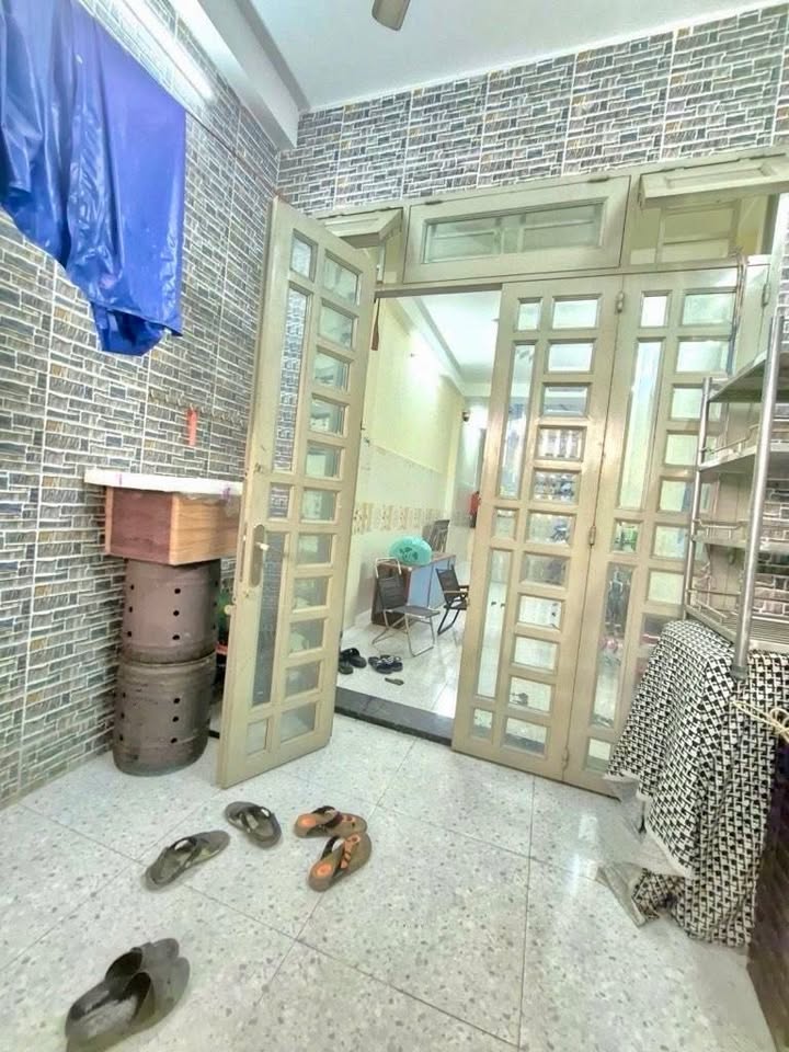 Nhà phố 39m² tại Phường 12, Quận Tân Bình giá 5 tỷ - Thiết kế hiện đại, thoáng mát!