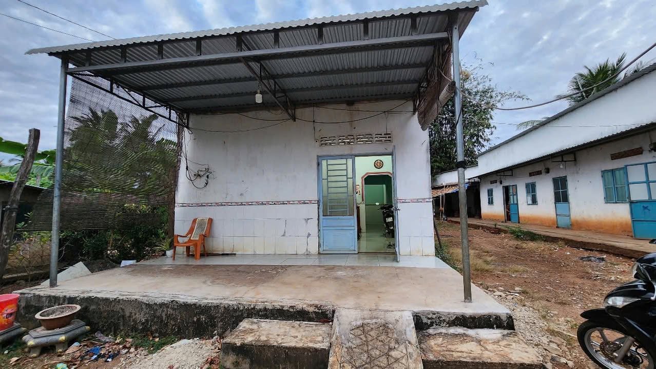 Nhà ở Xã Thiện Hưng, Huyện Bù Đốp 1000m² - Đầu tư sinh lời với 3 phòng trọ cho thuê!