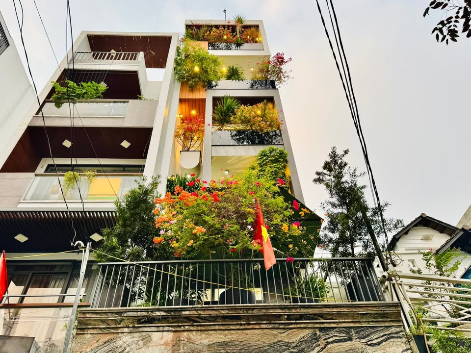 Nhà đẹp 5 tầng đường số 59, Gò Vấp 72m² giá 13.5 tỷ - Sẵn sàng vào ở ngay!