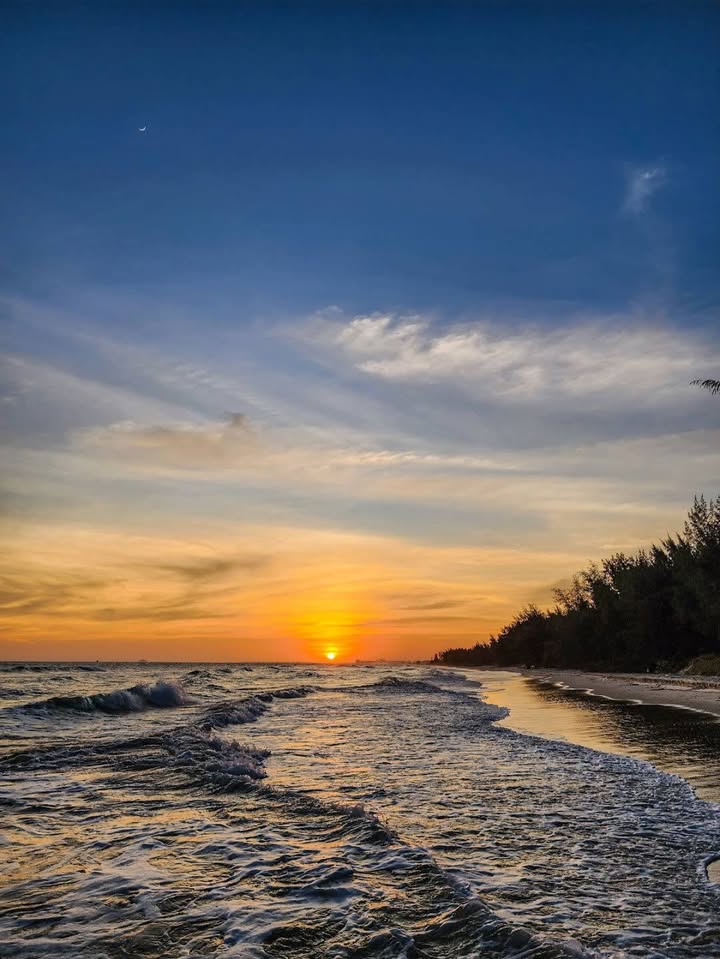 Lô đất mặt tiền Lạc Long Quân, Tiến Thành 976m² giá chỉ 10.5 tỷ - Đầu tư sinh lời ngay!