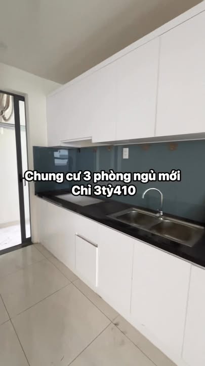 Căn hộ Green River Quận 8 80m² giá 3.41 tỷ - Bàn giao ngay!