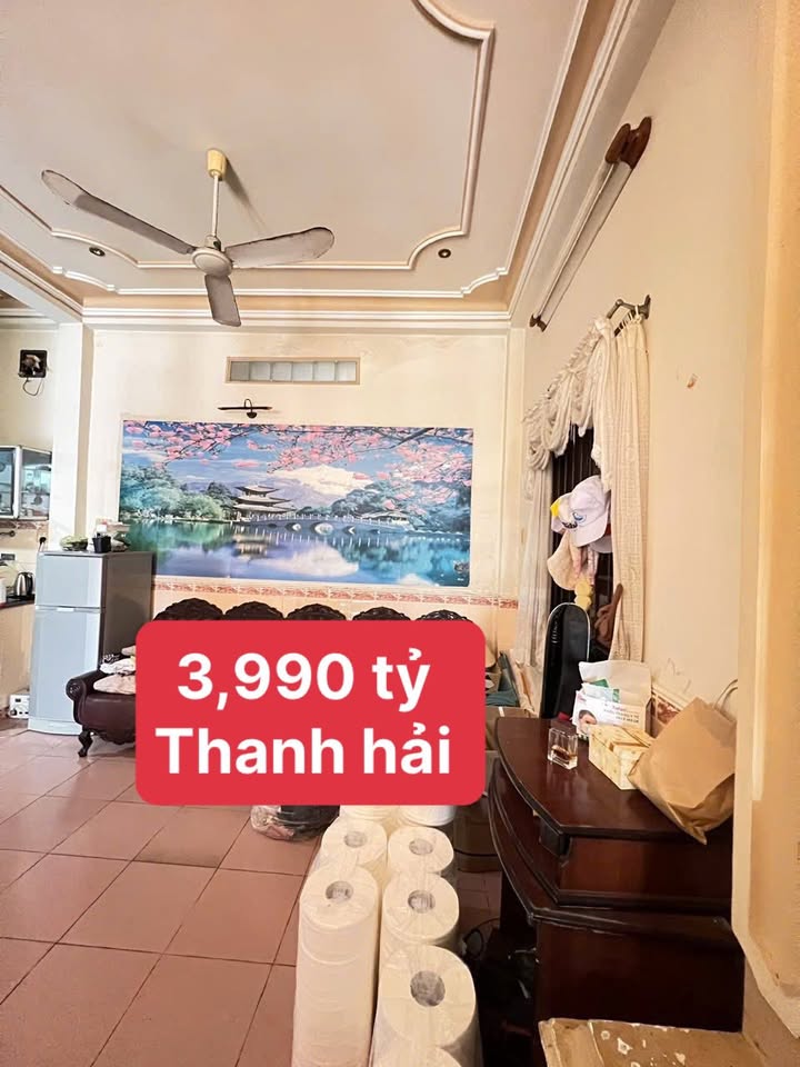 Nhà lầu Thanh Hải, Phan Thiết 107m² giá 3.99 tỷ - Vị trí mặt tiền lý tưởng!