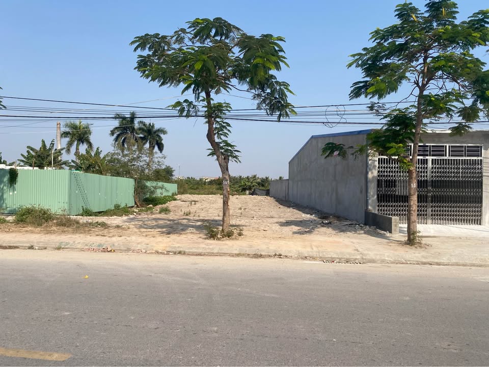 Đất mặt tiền Ngô Gia Tự, Hải An, 2000m² - Kinh doanh sầm uất!