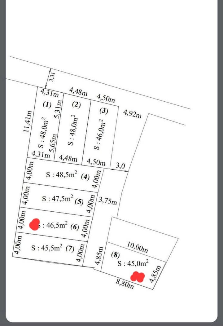 Văn phòng cho thuê tại Đồng Thái, An Dương 45m² - Ngõ ô tô vào tận nơi!