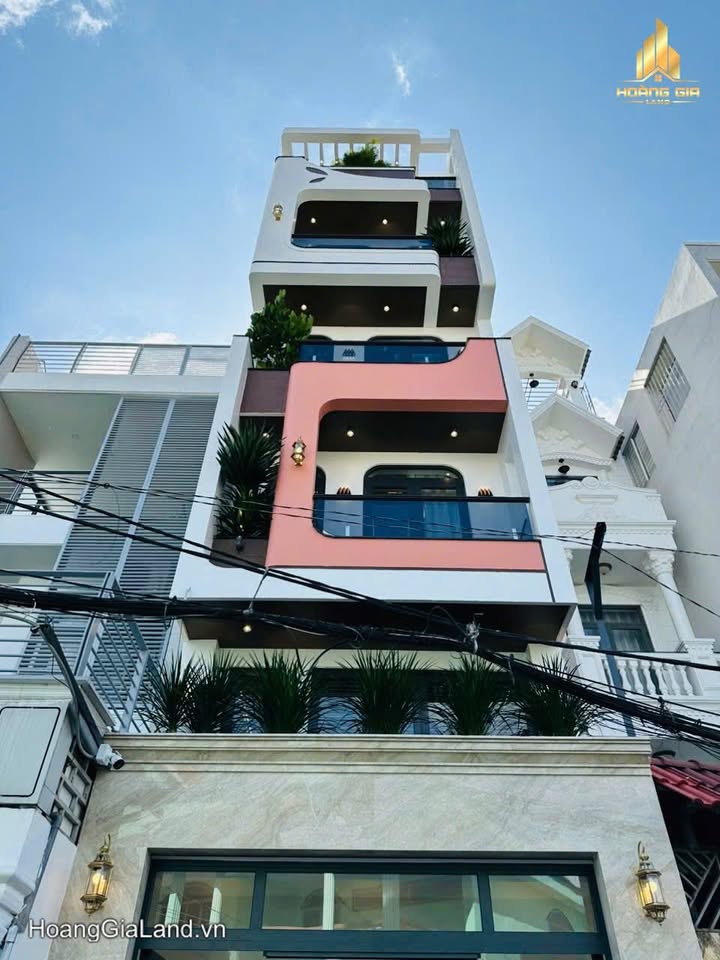 Nhà phố cao cấp 80m² tại Nguyễn Văn Khối, Gò Vấp - Full nội thất cực đẹp chỉ 15.7 tỷ!