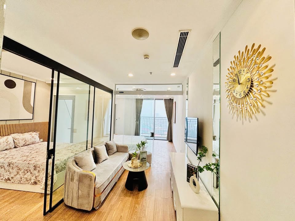 Căn hộ T10 Times City 82m² giá 8,7 tỷ - Thiết kế vuông vức, view thoáng mát!