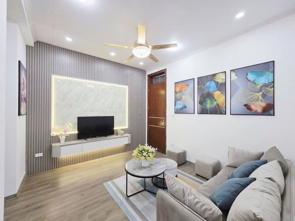 Căn hộ chung cư N6A Nguyễn Thị Thập 65m² giá 5 tỷ - Thiết kế hiện đại, sẵn sàng vào ở!