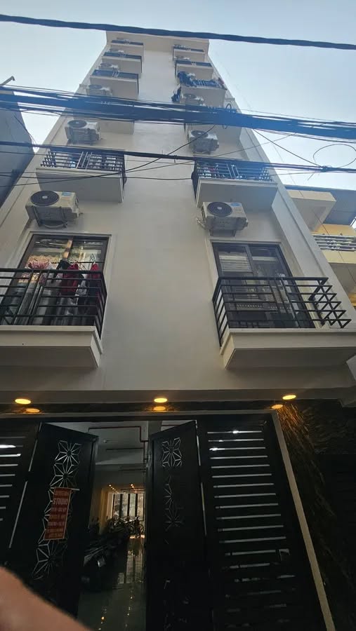 Căn hộ dịch vụ Phú Thượng Quận Tây Hồ 140m² - Thuận tiện giao thông và đầy đủ tiện ích