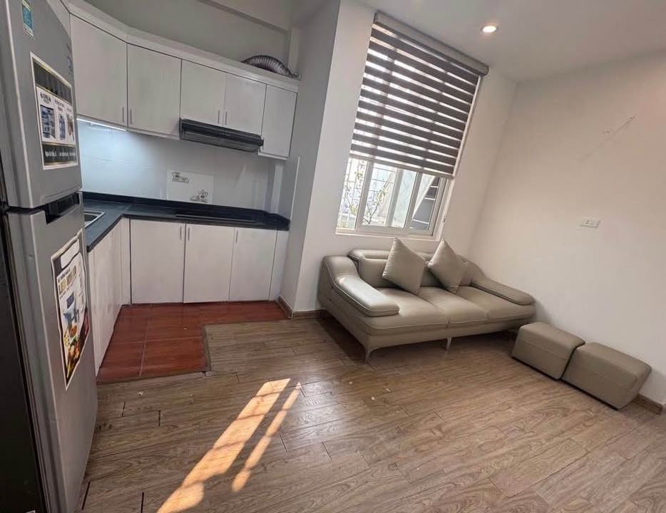 Căn hộ CHCC Tây Hồ 45m² giá 2.x tỷ - Lô góc, sổ đỏ chính chủ, ở ngay!