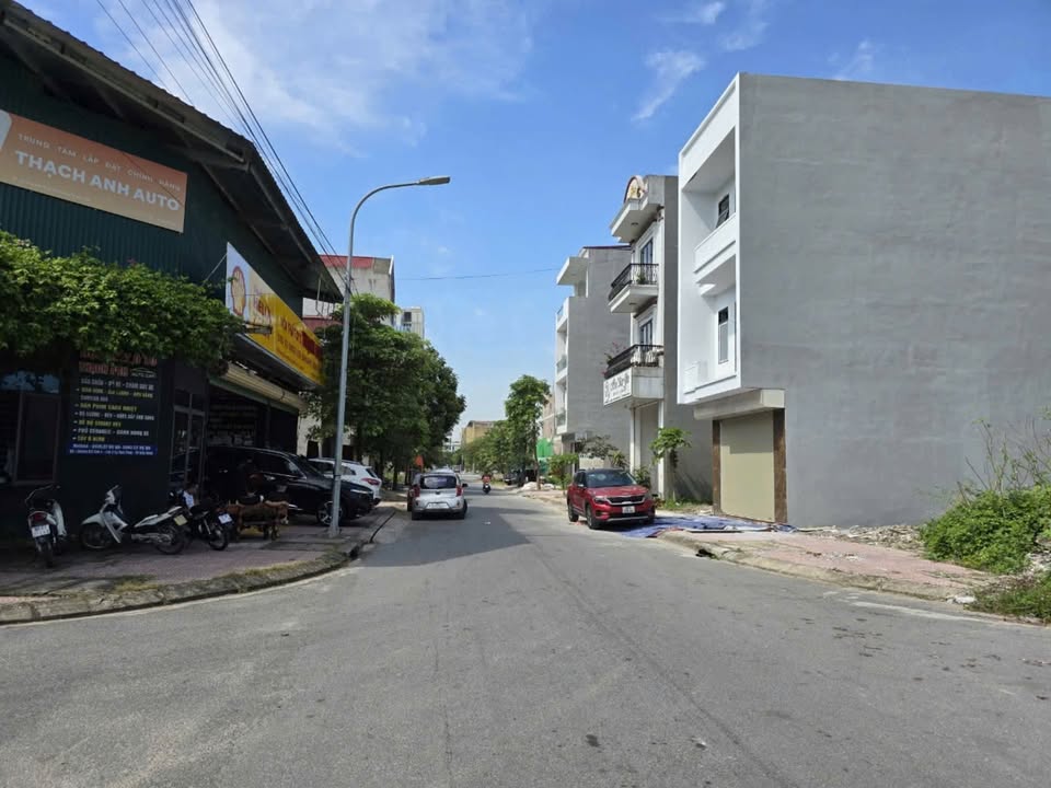 Đất nền Bồ Sơn 4, Võ Cường, Bắc Ninh 80m² giá chỉ 1x.x tỷ - Cơ hội đầu tư tuyệt vời!