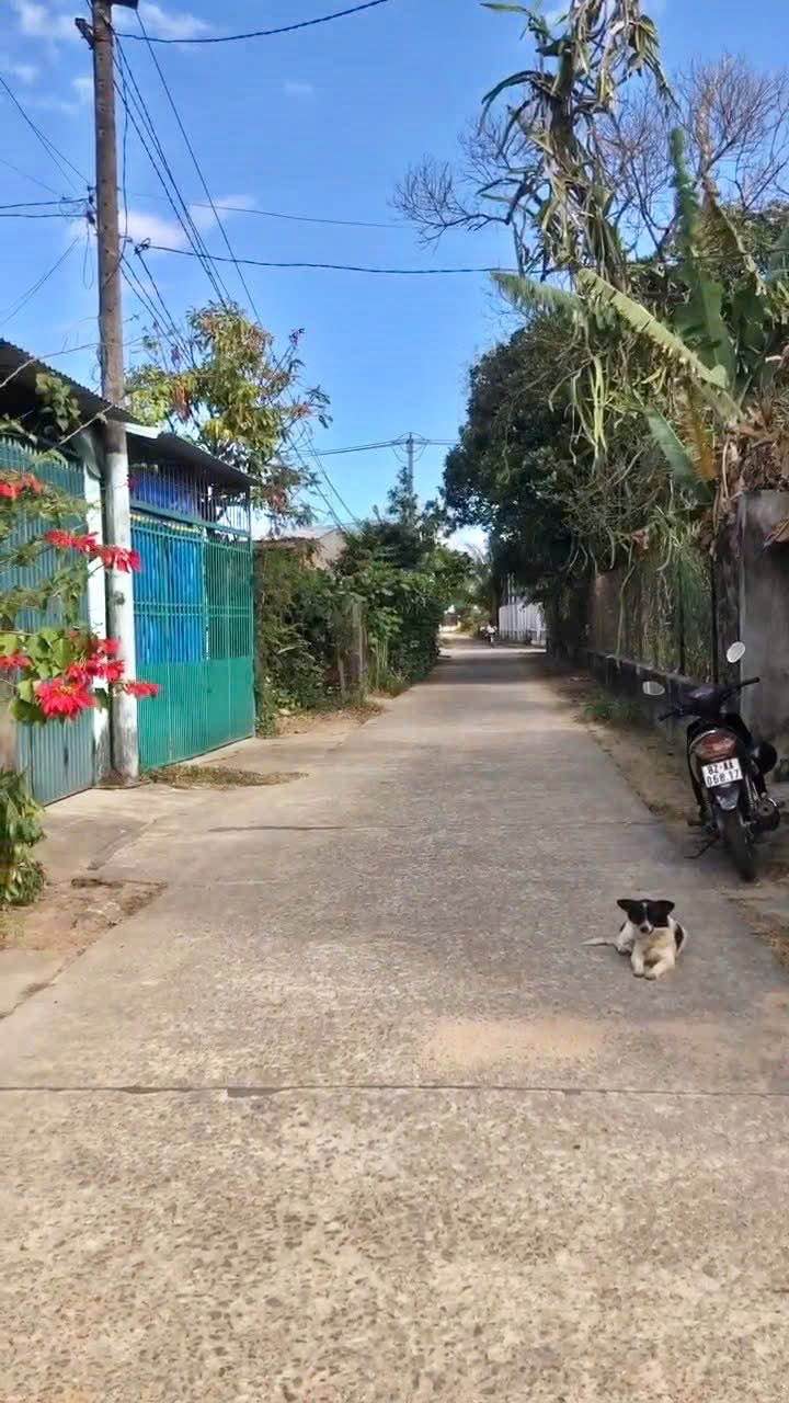 Đất thổ cư Thôn Kon Rờ Bàng, Vinh Quang, 380m² - Giá chỉ 1 tỷ VND!