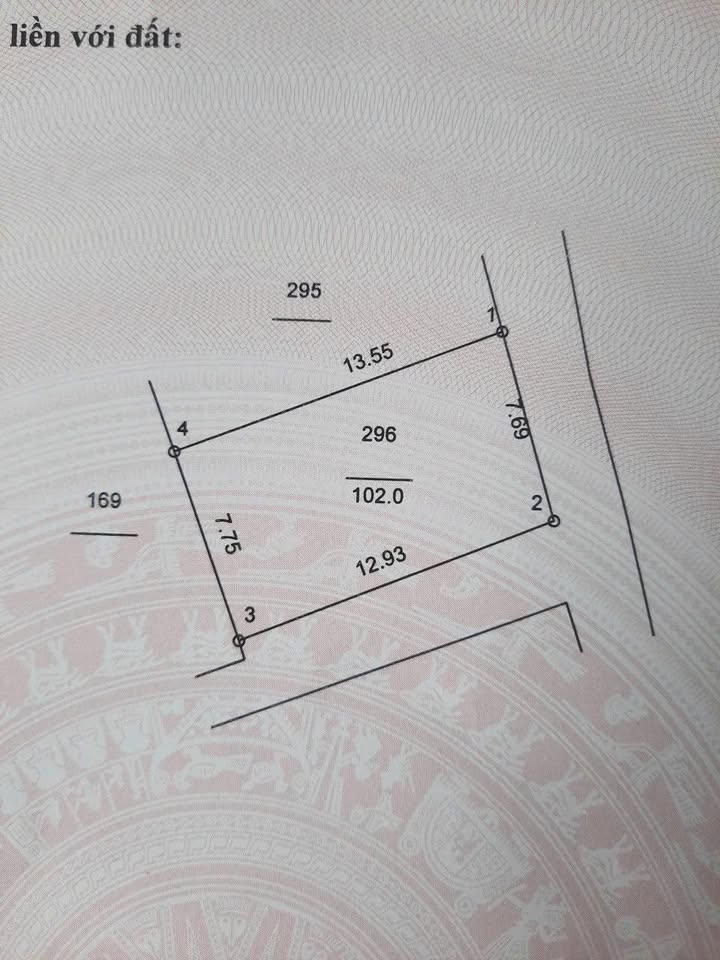 Đất nền góc Vĩnh Ninh 102m² giá chỉ 2x tỷ - Cơ hội đầu tư tuyệt vời!