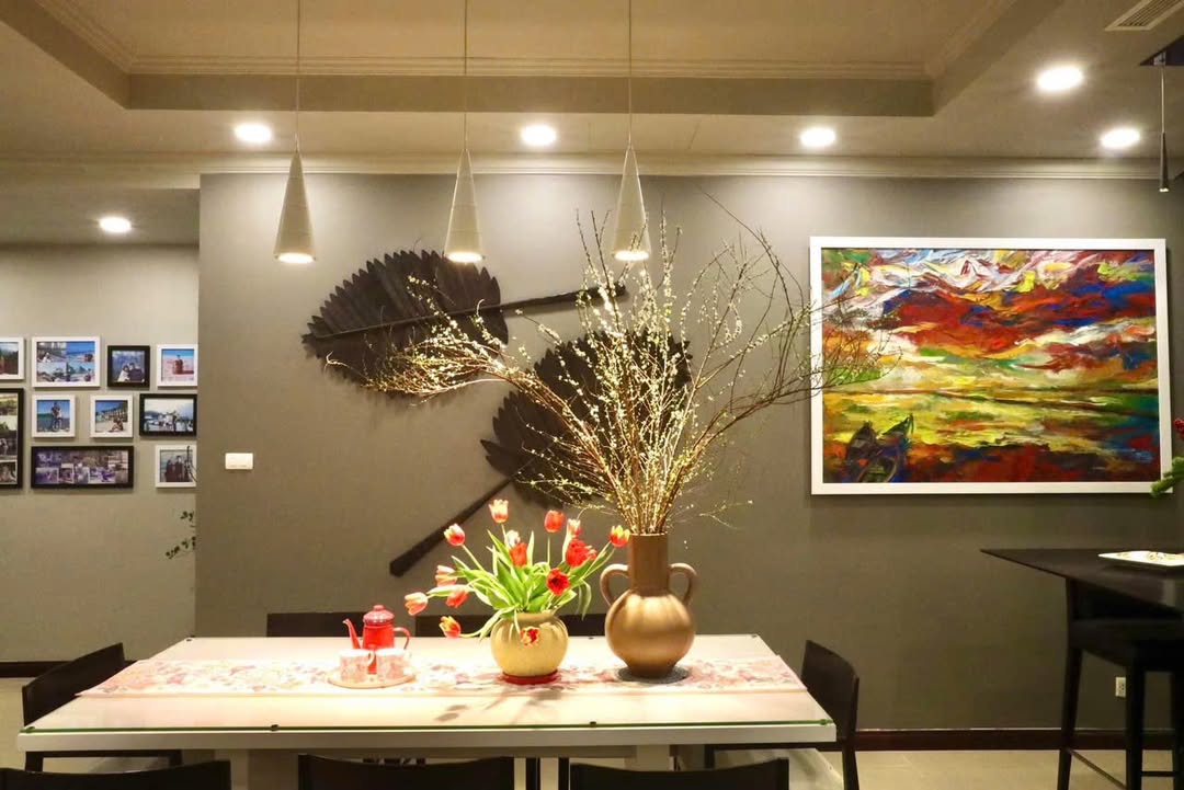 Căn hộ Royal City Thanh Xuân 3PN giá 28 triệu - Thiết kế hiện đại, đầy đủ tiện nghi!