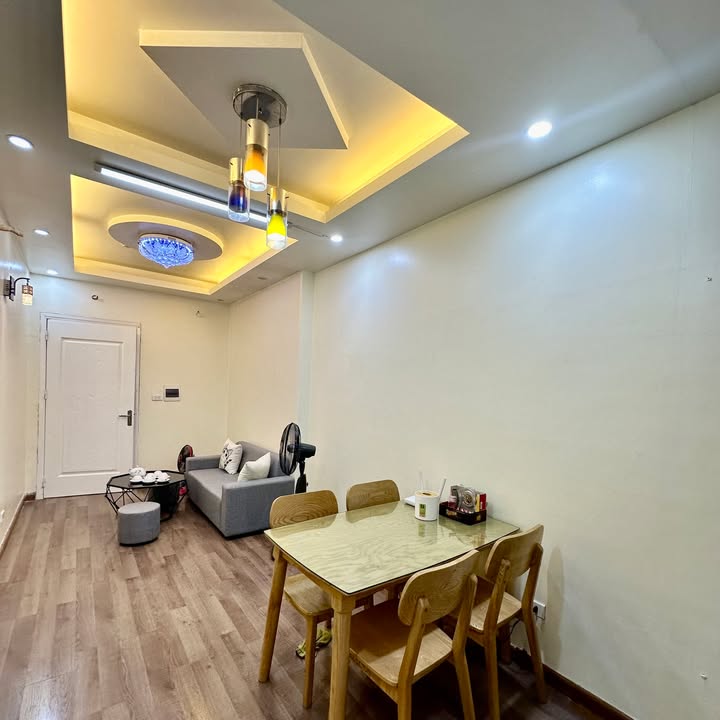 Căn hộ CT11 Kim Văn Kim Lũ 60m² giá thỏa thuận - Sẵn sàng dọn vào ở ngay!