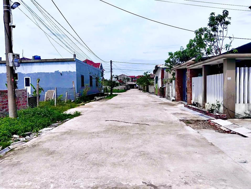 Đất 2 mặt tiền TDP Tiền Tiến 198m² giá 2 tỷ - Cơ hội đầu tư hiếm có!