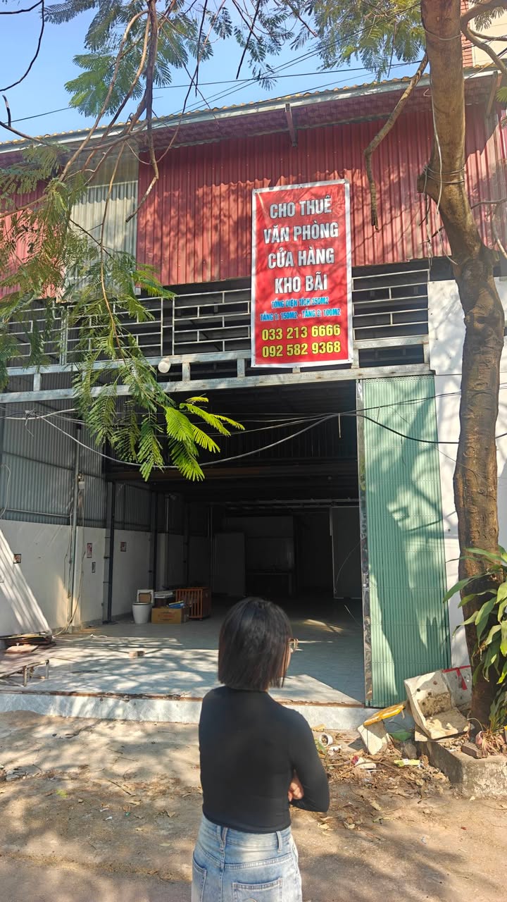 Nhà xưởng cho thuê tại Dự án Do Nha, Phường Phương Liễu, 250m² - Giá thương lượng hợp lý!