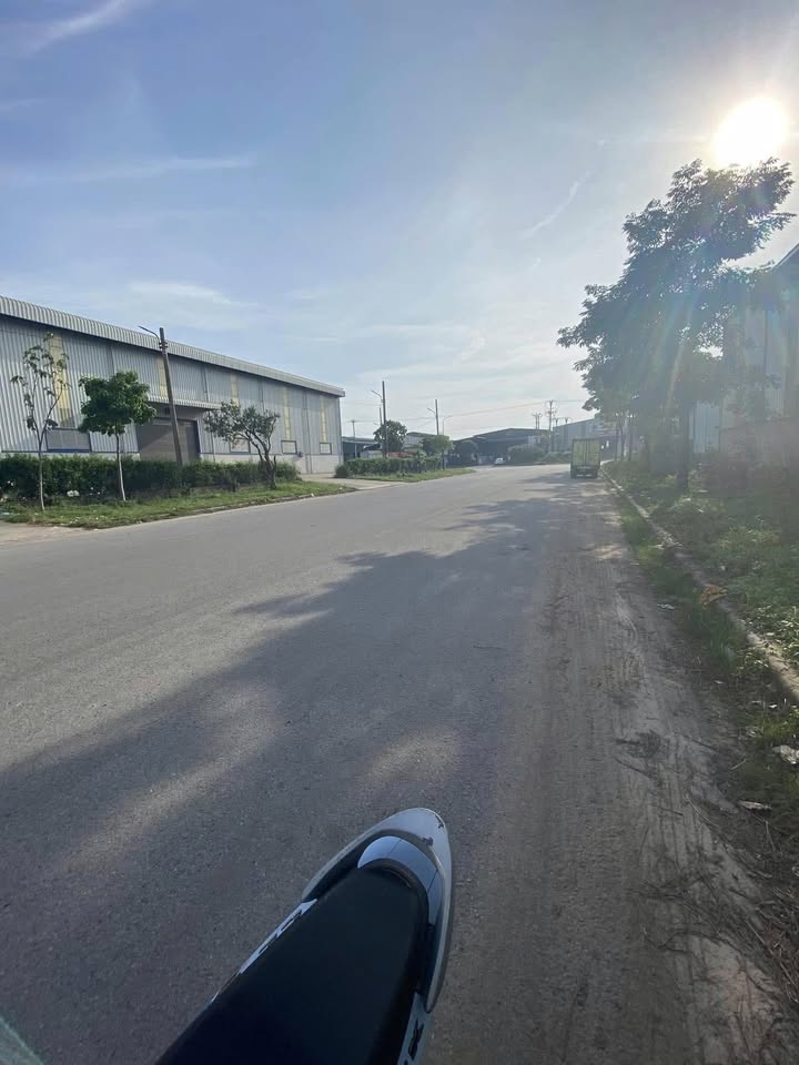 Kho cho thuê 4000m² tại Nguyên Khê, Đông Anh - Tiêu chuẩn logistics mới