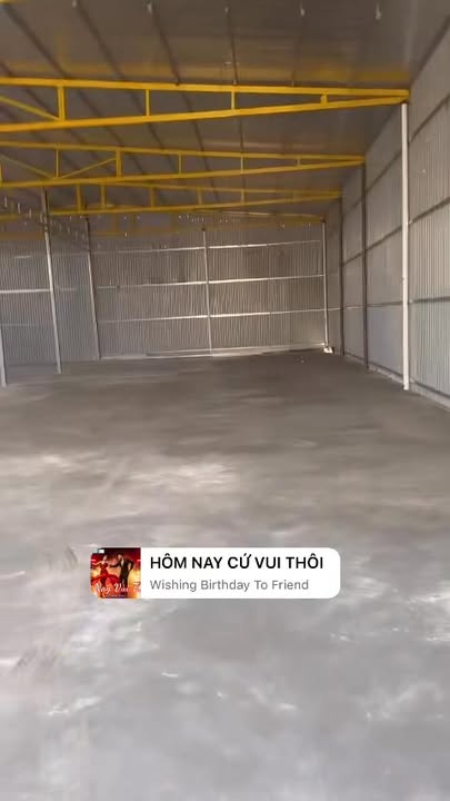 Kho cho thuê 800m² tại Từ Sơn, Bắc Ninh - Giá 48 triệu/tháng, xe container vào tận nơi!