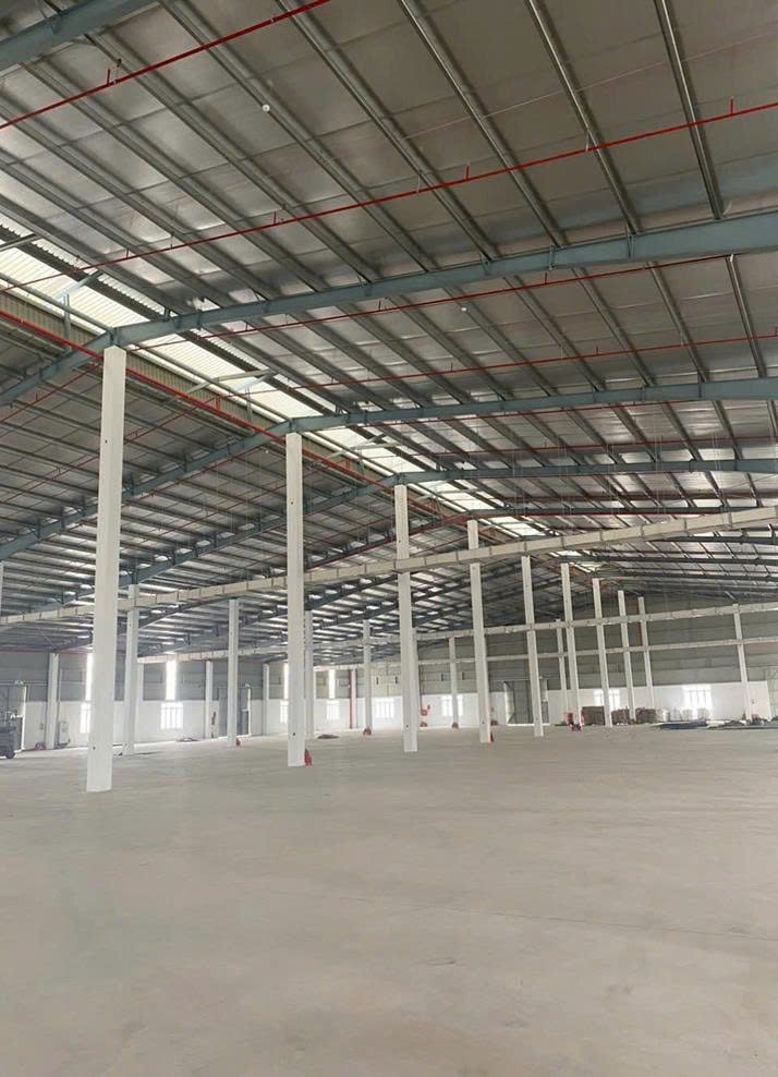 Nhà xưởng cho thuê KCN Ninh Giang Hải Dương 20.000m² - Giá chỉ 600 triệu/năm!