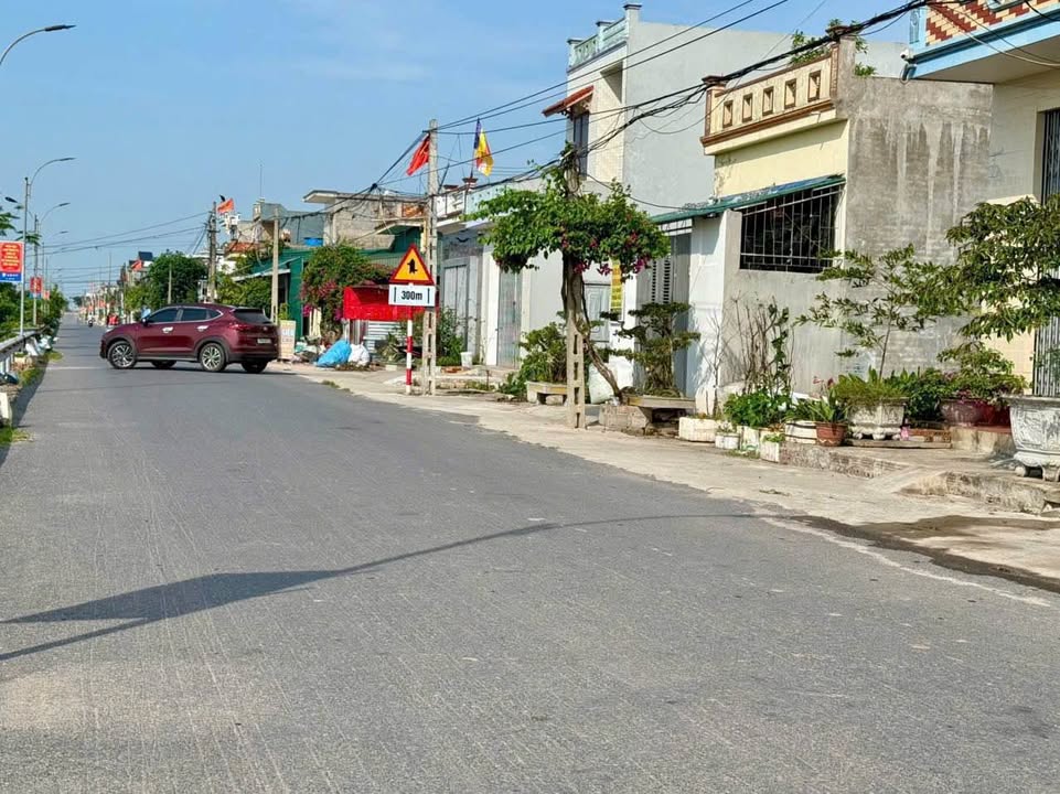 FrontHouse Trục Chính Xã Hòa Bình 100m² giá 1.1 tỷ - Vị trí kinh doanh đắc địa!