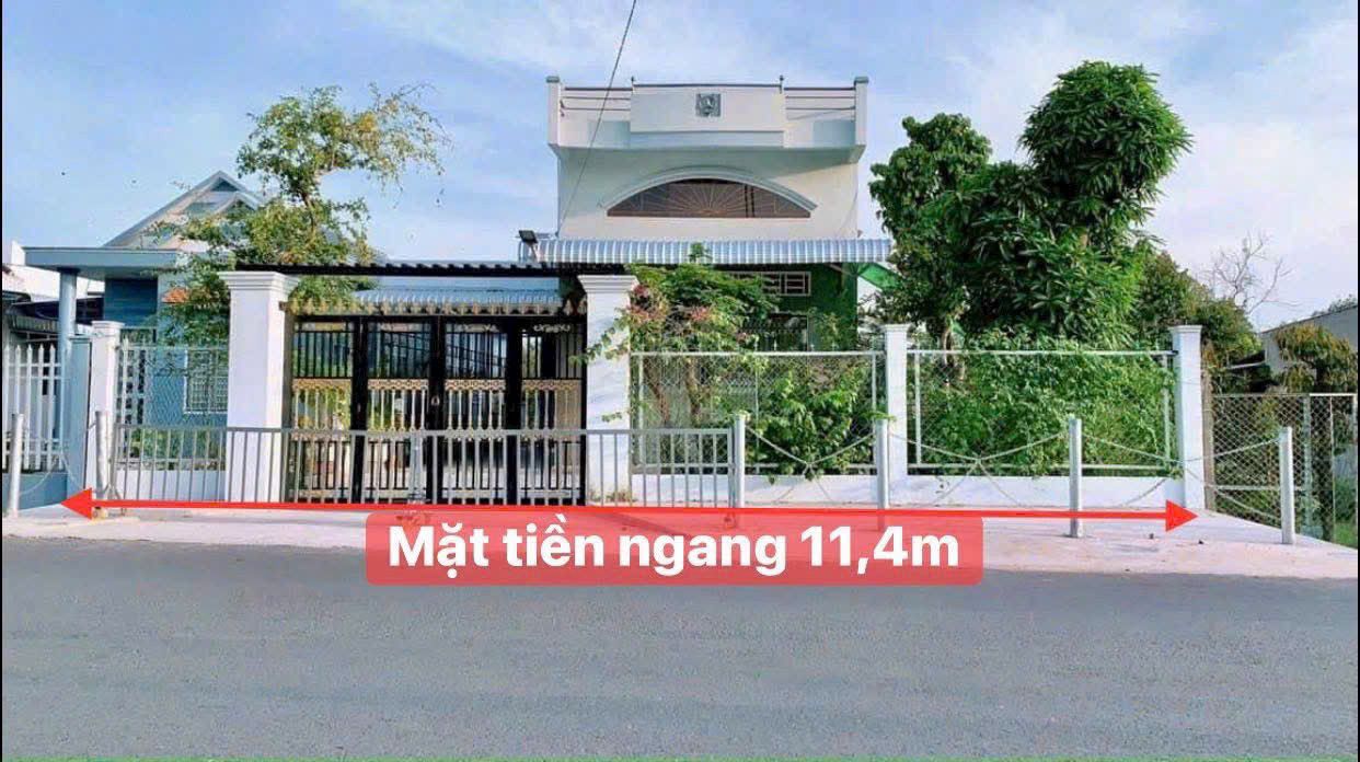 Bán Farm mặt tiền 12m Tân Thới, Phong Điền 1828m² giá 6.49 tỷ - Đầu tư nghỉ dưỡng lý tưởng!