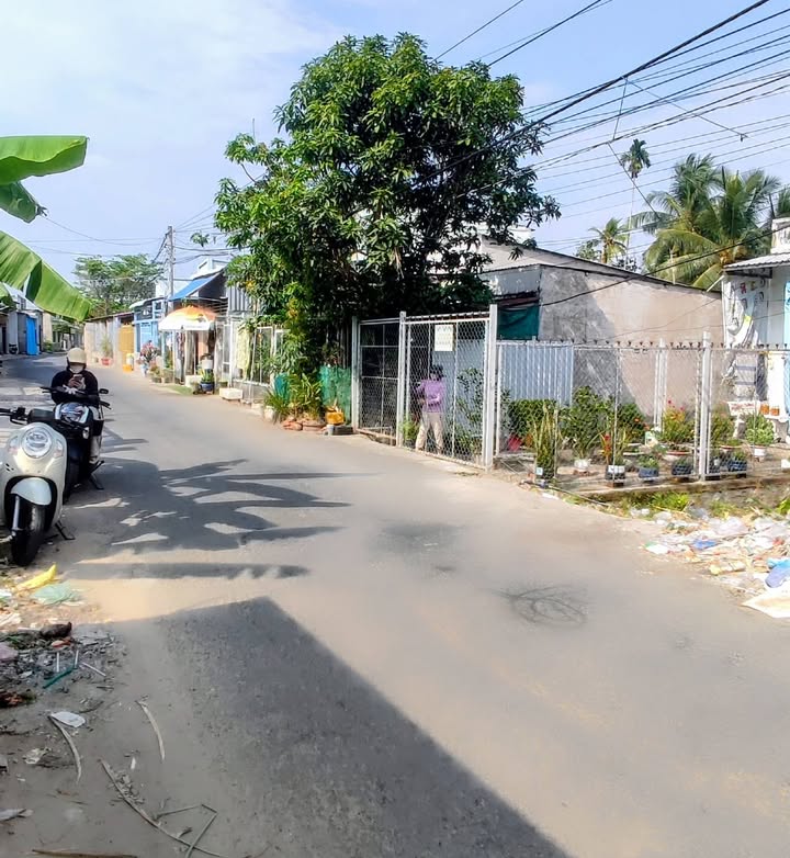 Đất nền mặt tiền đường Thạnh Huề, Quận Cái Răng, 85m² giá 1.35 tỷ - Cơ hội đầu tư tuyệt vời!