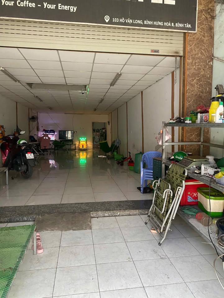 Nhà mặt tiền đường Cây Cám, Vĩnh Lộc B, 125m² - Cho thuê 7 triệu/tháng, Thích hợp kinh doanh