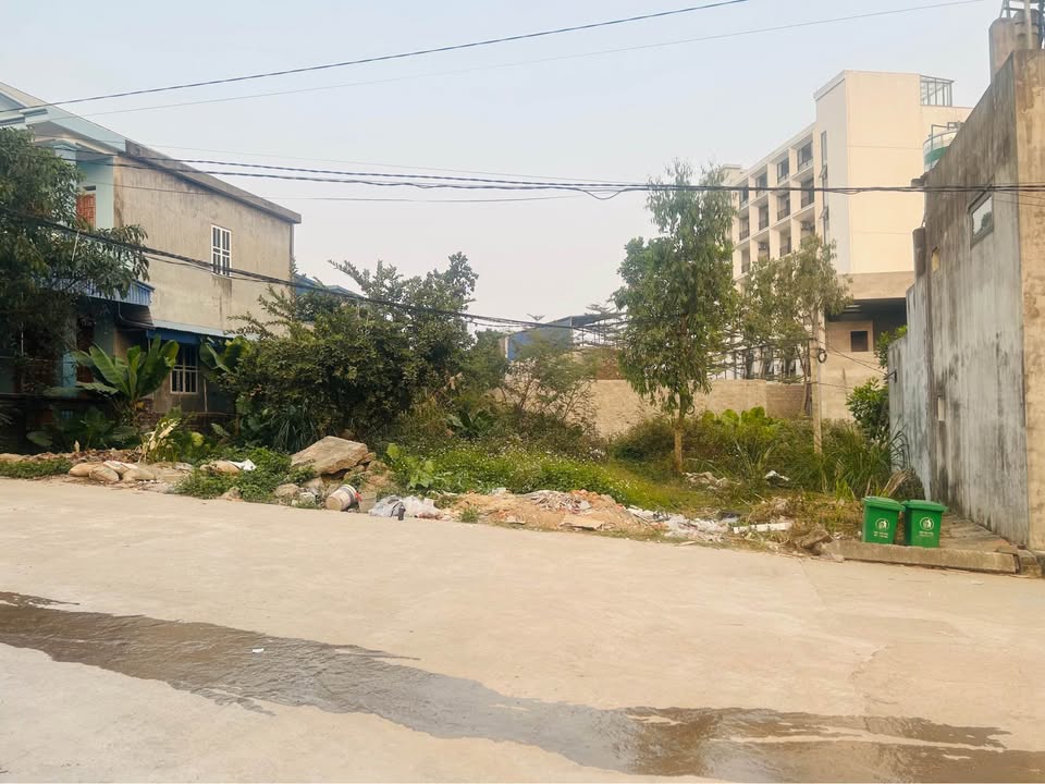 Đất thổ cư 300m² Tân Cương, Thái Nguyên - Gần chợ Đán, ô tô đỗ cửa!