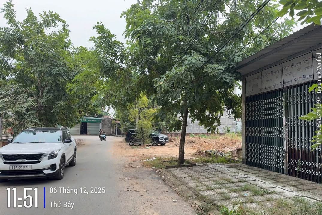 Đất nền khu DV Yên Mỹ Phường Xuân Hoà 100m² giá chỉ 3.x tỷ - Đầu tư lý tưởng!