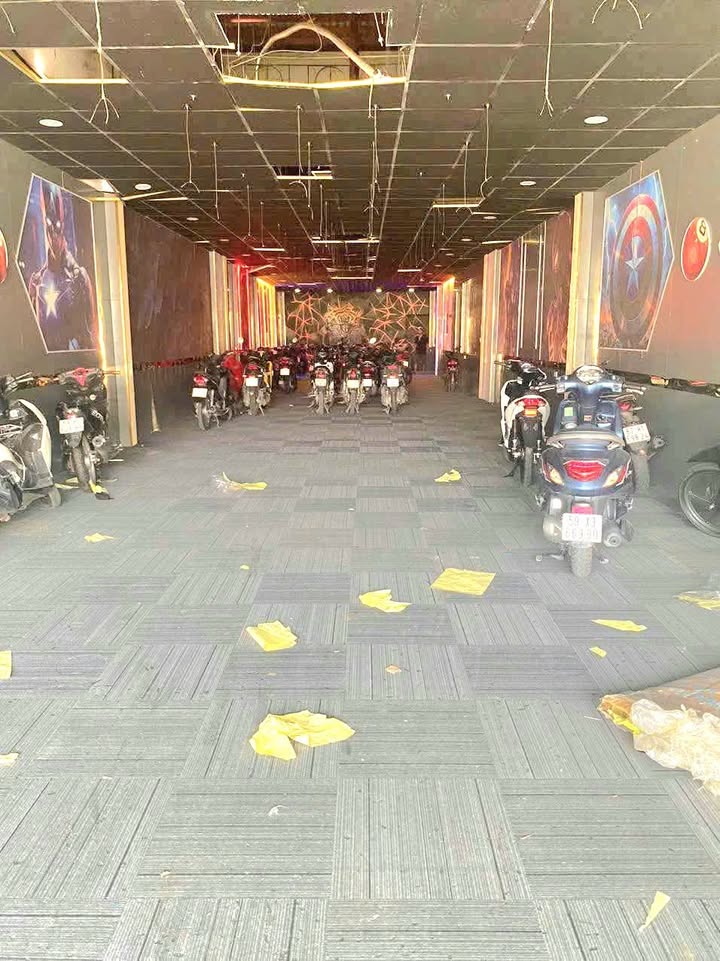 Mặt bằng cho thuê mặt tiền đường Nguyễn Tri Phương, Dĩ An 250m² - Kinh doanh đa ngành nghề