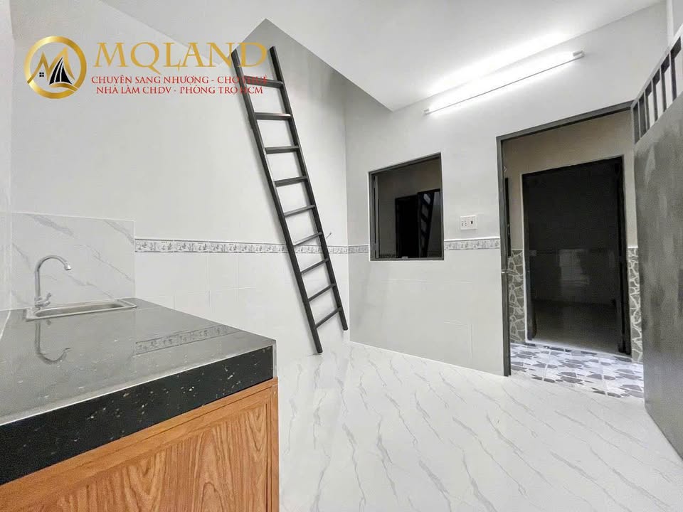 Dãy trọ cho thuê tại Gò Vấp 5.5x25m giá 32 triệu - Lợi nhuận cao, đầu tư sinh lời!