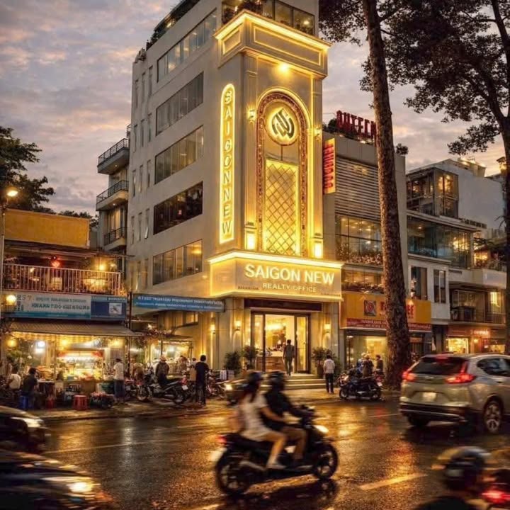 Bán nhà góc 2 mặt tiền Nguyễn Tri Phương, Quận 10, 91.5m² chỉ 65 tỷ - Dòng tiền cao!