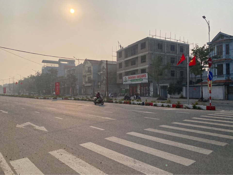 Đất dịch vụ Lại Yên 72m² giá 8.712 tỷ - Cơ hội đầu tư tuyệt vời!