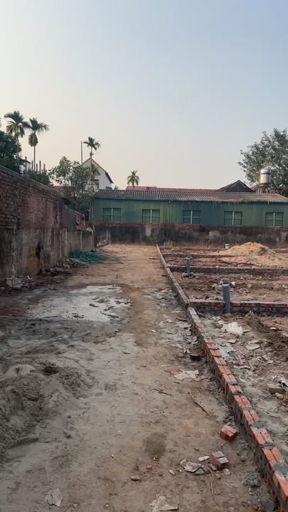 Đất thổ cư Vân Phúc, Phúc Thọ 86m² giá 3 tỷ - Lô góc 2 mặt tiền hiếm có!