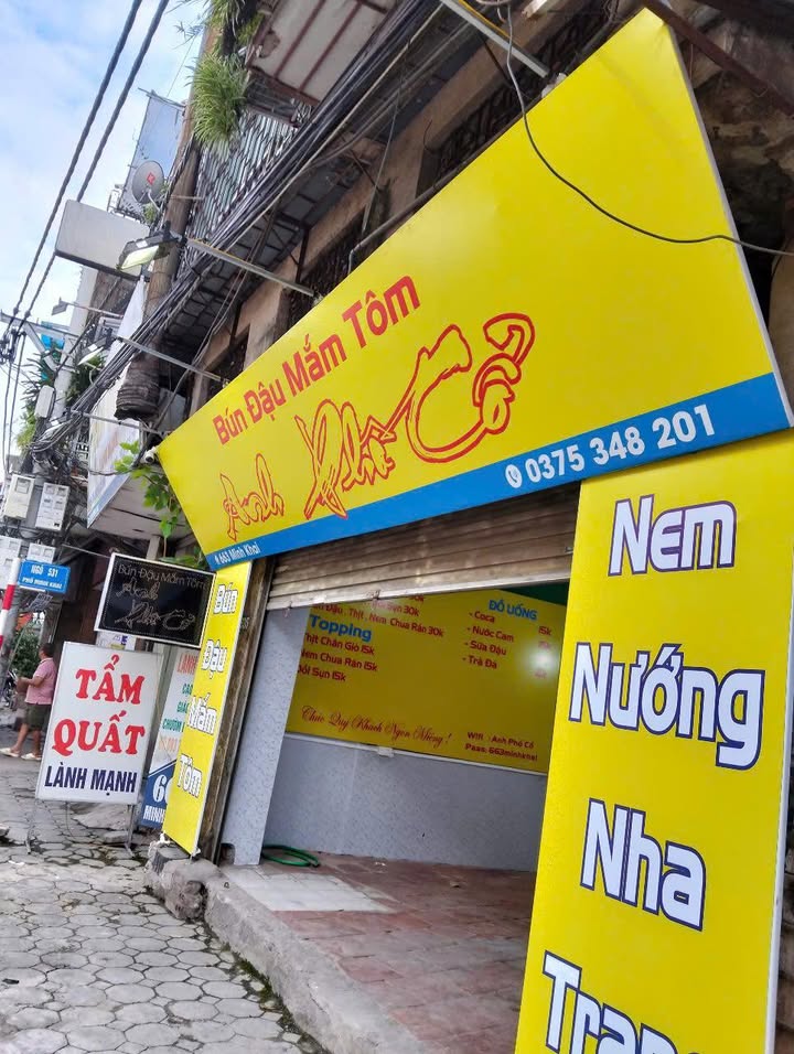 Cửa hàng cho thuê tại Minh Khai, 30m² - Vị trí đắc địa, giá thỏa thuận!