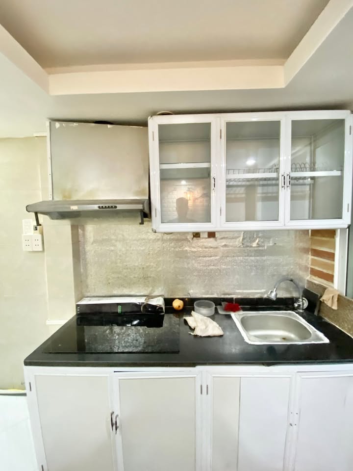 Căn hộ cho thuê tại Bùi Ngọc Dương, Bạch Mai 45m² - Phù hợp cho gia đình hoặc nhóm bạn!