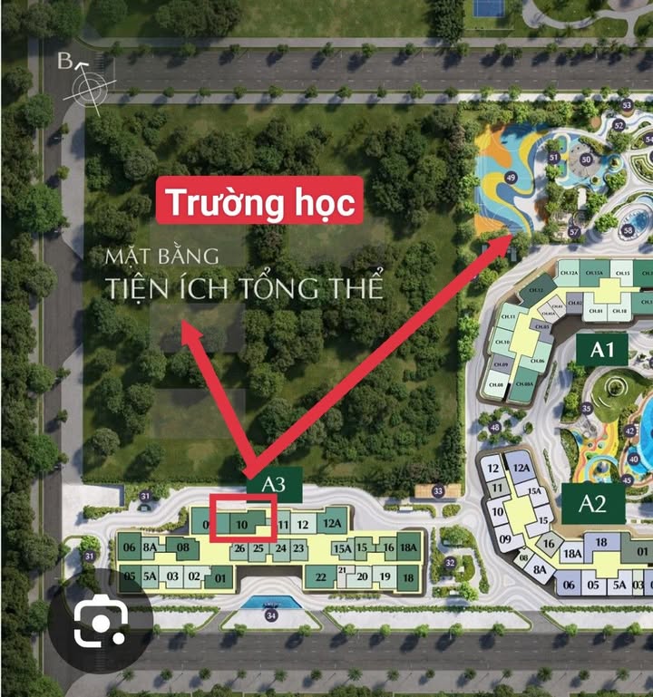 Căn hộ A3.2x10 Cầu Giấy 80m² giá 8.6 tỷ - Pháp lý rõ ràng, vay ngân hàng hỗ trợ!