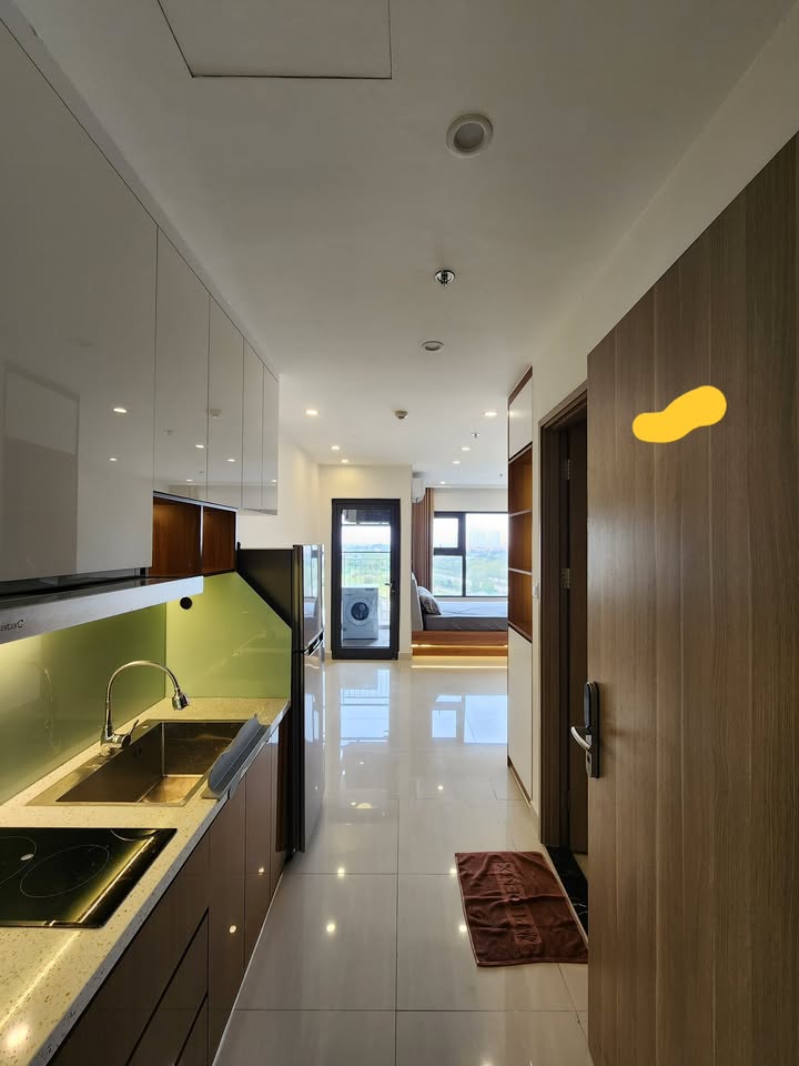 Studio cho thuê tại S106 Vinhome Smart City 32m² - Sẵn sàng vào ở ngay!