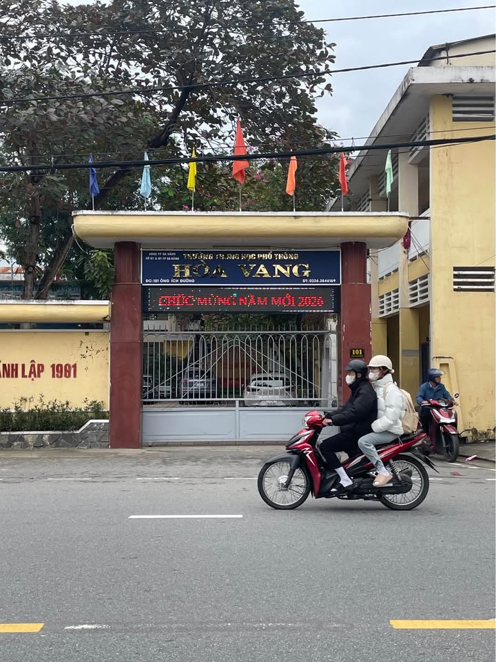 Nhà mặt tiền Ông Ích Đường Cẩm Lệ 43m² giá 4.5 tỷ - Đầu tư sinh lời ngay!