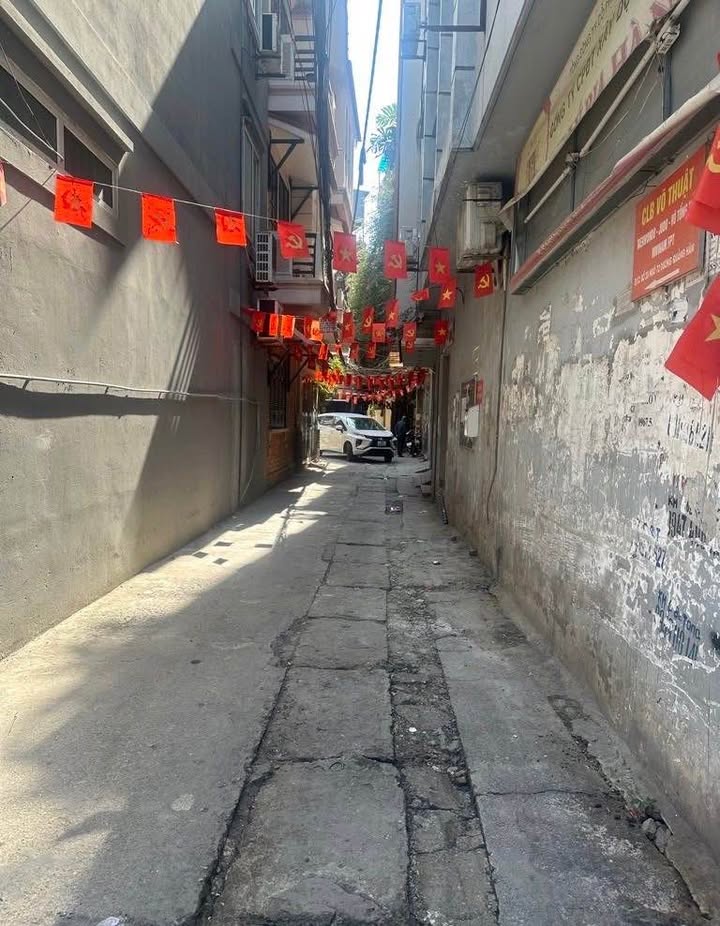 Chung cư mini ĐH Quốc Gia Thanh Xuân 60m² giá 16 tỷ - Đầu tư sinh lời cao!