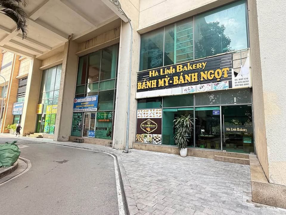 Shophouse The Pride Hà Đông 479m² giá 35.5 tỷ - Dòng tiền ổn định, vị trí đắc địa!