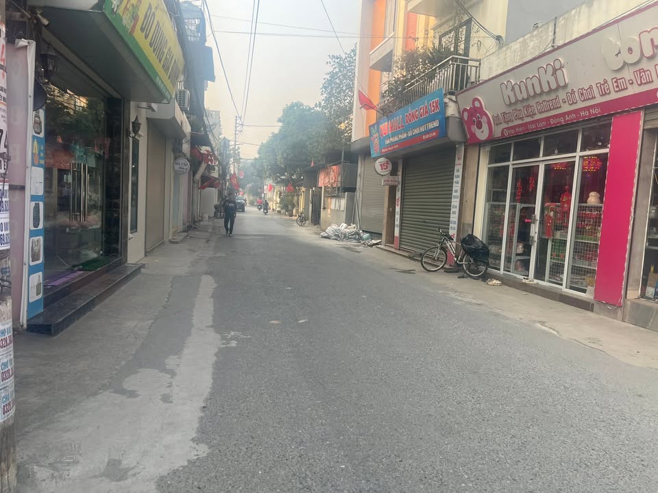 Đất nền thôn Mai Hiên, Đông Anh 66.2m² - Đầu tư sinh lời hấp dẫn!