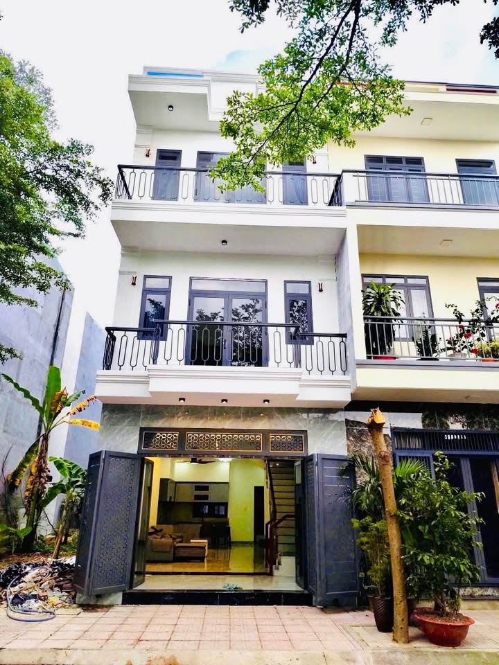 Nhà cho thuê tại An Phú, Thuận An 60m² giá 10 triệu - Nội thất đầy đủ, vào ở ngay!