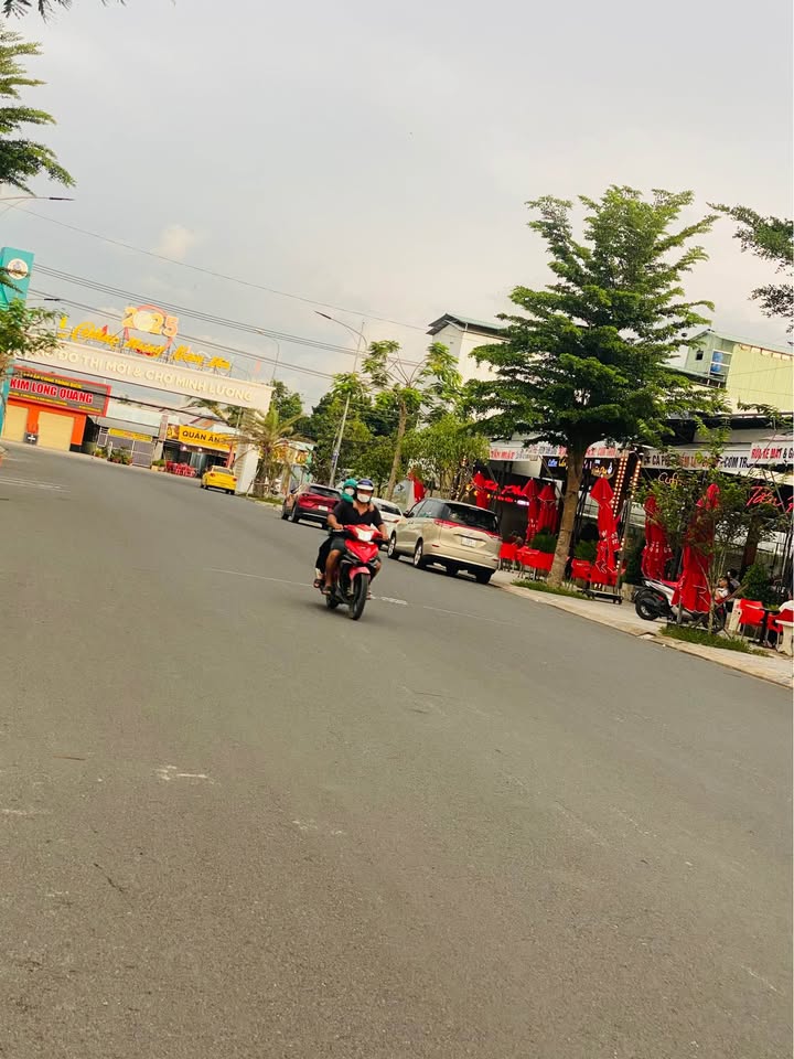 Nhà cho thuê tại Thị trấn Minh Lương, Huyện Châu Thành - Giá chỉ 6 triệu/tháng!