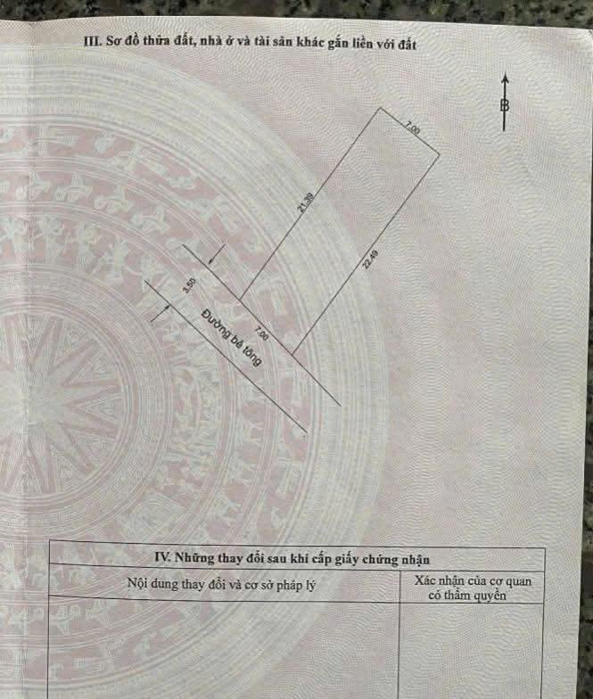Đất nền Hòa Khánh Bắc, Liên Chiểu, Đà Nẵng 154m² giá 1.4 tỷ - Đầu tư lý tưởng!