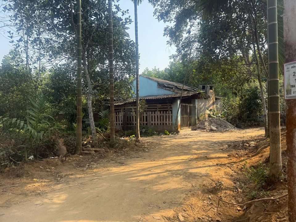 Đất vườn 4000m² và nhà cấp 4 tại Hợp Thành, Phú Lương - Cơ hội đầu tư tuyệt vời!