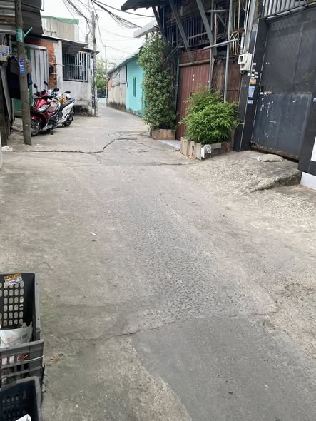 Nhà cho thuê tại Thới Tam Thôn, Hóc Môn 52m² giá 4 triệu - Không thể bỏ lỡ!