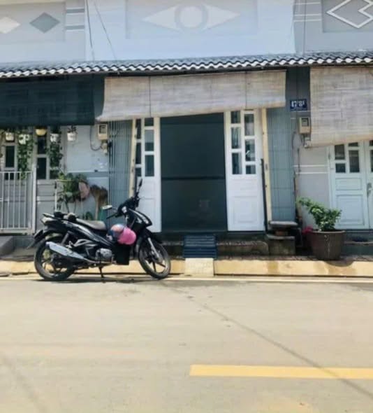 Nhà mặt tiền Nguyễn Thị Sáu, Đông Thạnh 40m² giá 4 triệu - Không thể bỏ lỡ!