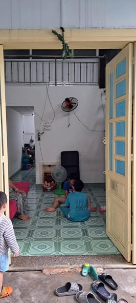 Nhà cho thuê tại Thới Tam Thôn, Hóc Môn 48m² giá 3.5 triệu - Gác lửng tiện nghi!