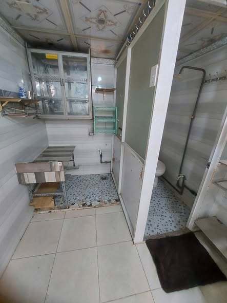 Nhà nhỏ cho thuê Hóc Môn 16m² giá 2.2 triệu - Thích hợp cho 1-2 người ở!